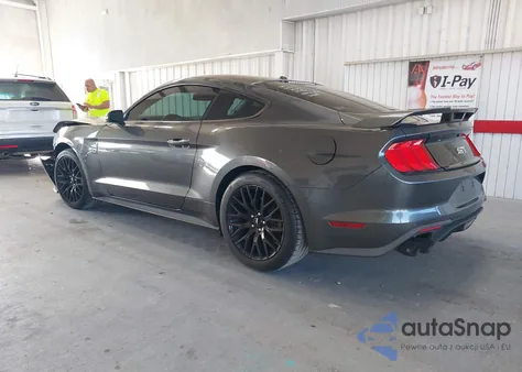 2019 Ford Mustang Gt z USA, uszkodzony, nr VIN 1FA6P8CFXK5203820